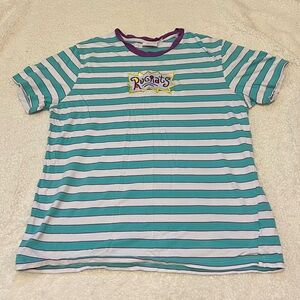 Vintage rugrats tee